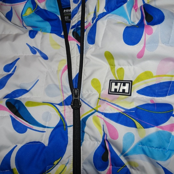 NWT Helly Hansen Lifaloft Hooded Insulator Jacket - Picture 7 of 11